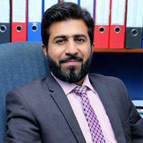 Prof. Kashif